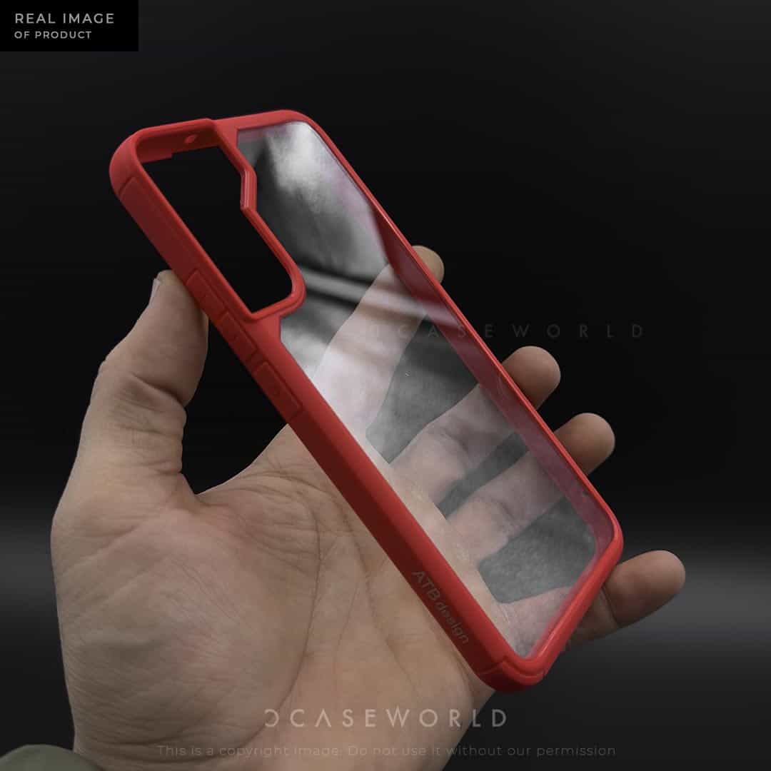 Armor Anti Shock Protection Case