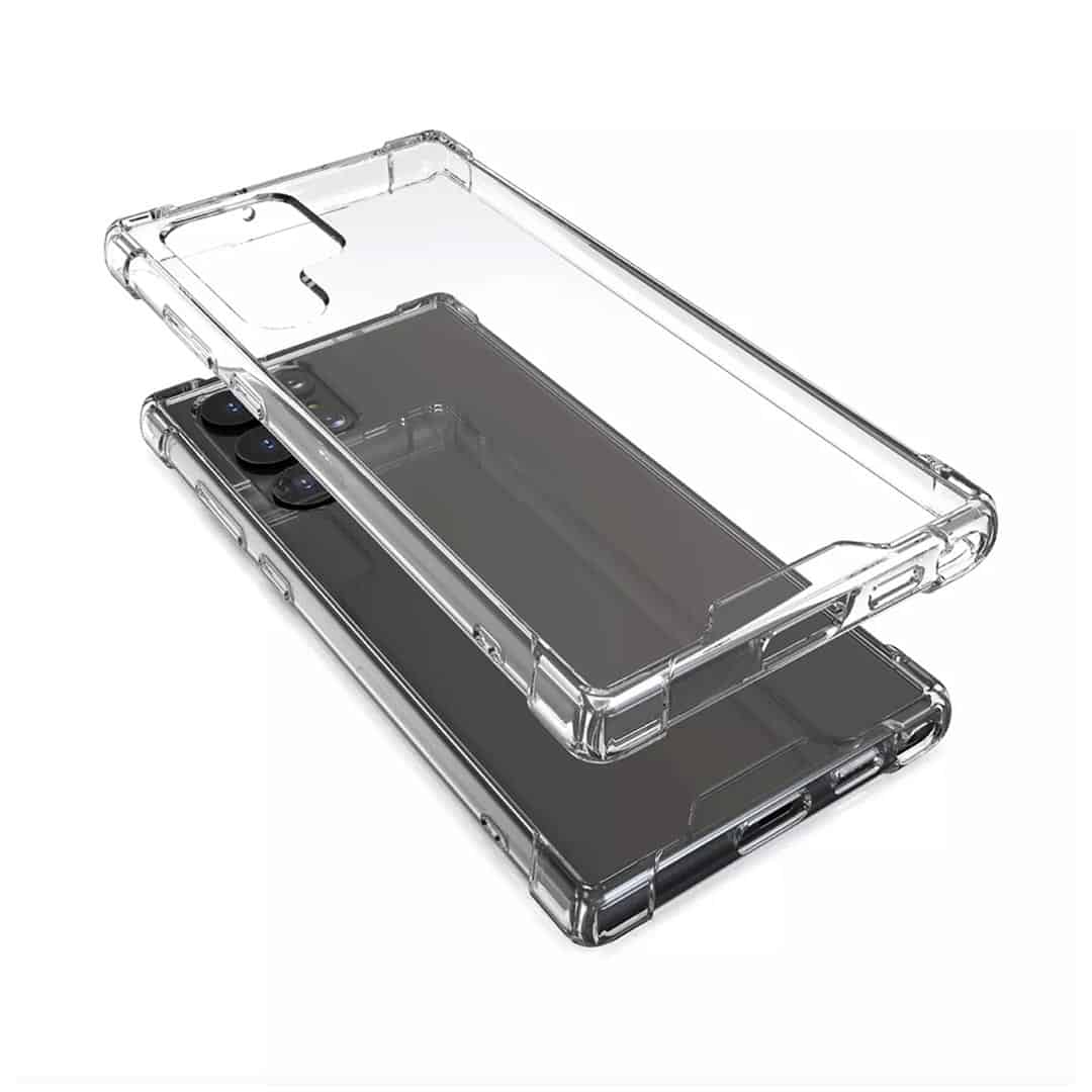 King Kong Armor Clear Case