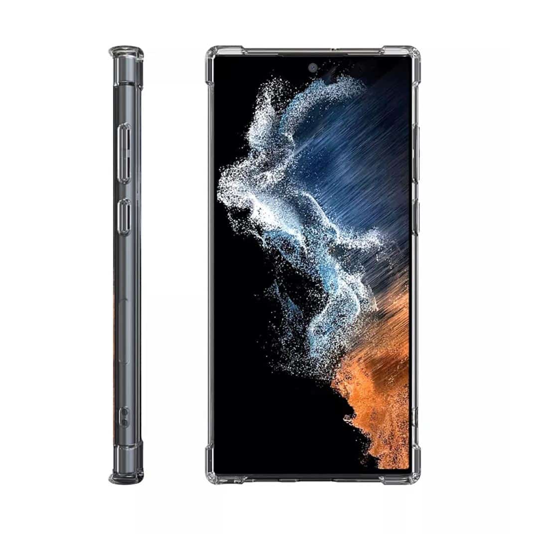 King Kong Armor Clear Case