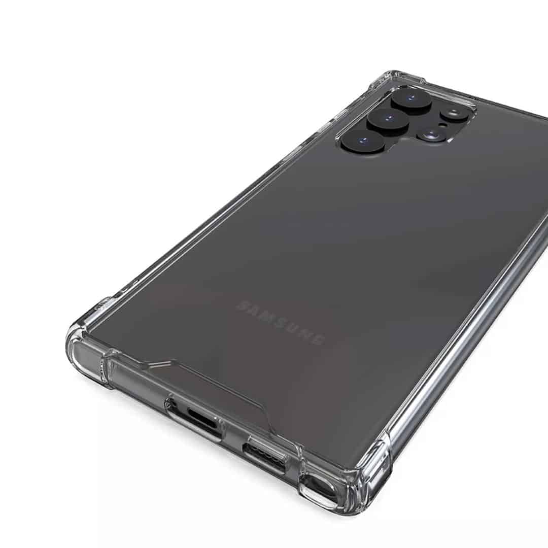 King Kong Armor Clear Case