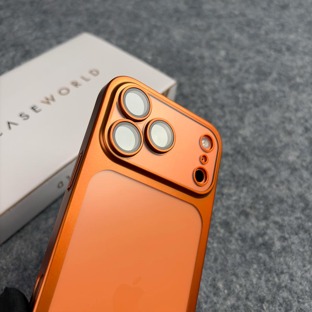 Auralyn MatteFusion Lens Guard Case
