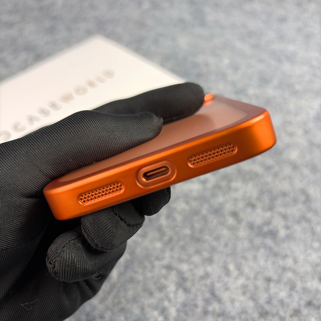 Auralyn MatteFusion Lens Guard Case
