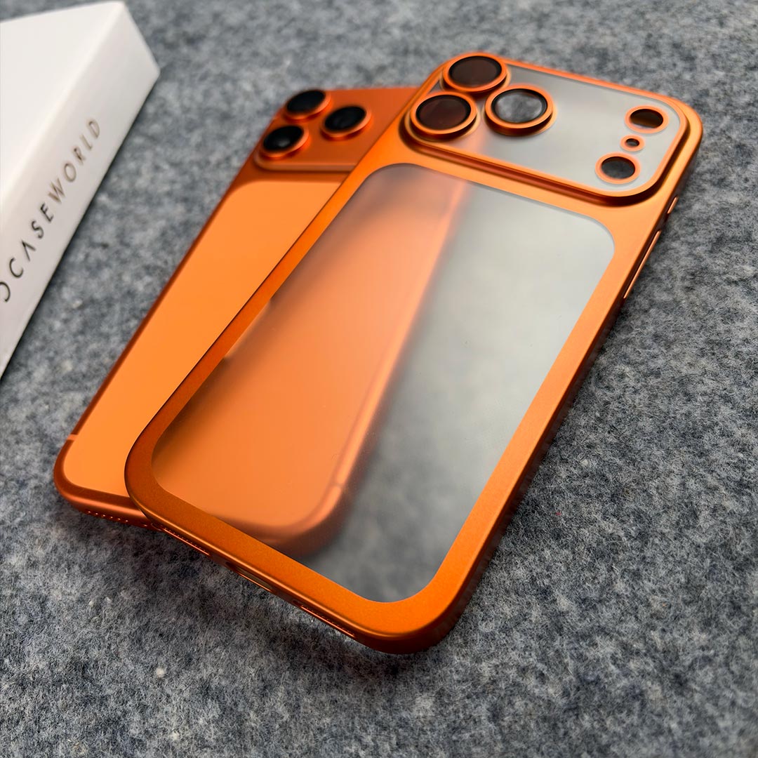 Auralyn MatteFusion Lens Guard Case