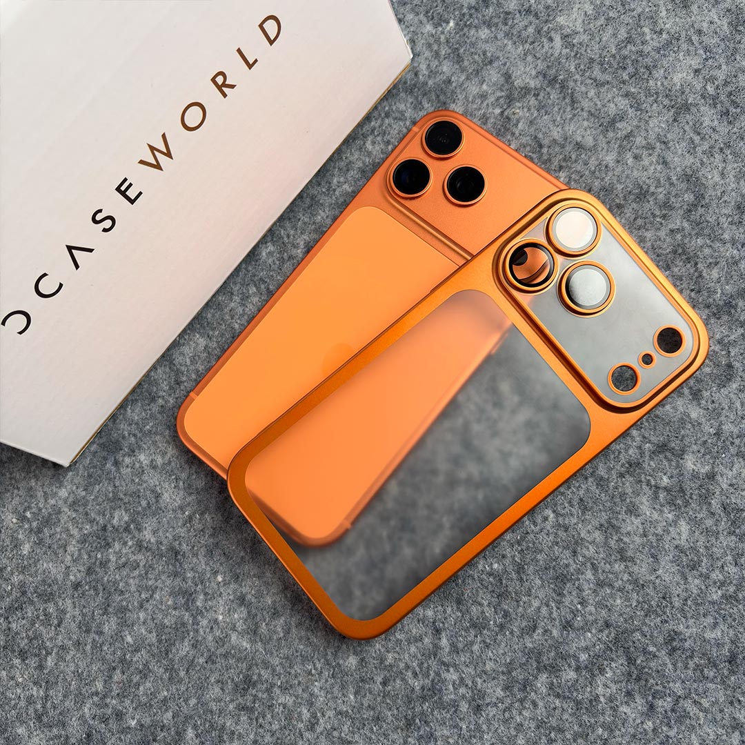Auralyn MatteFusion Lens Guard Case