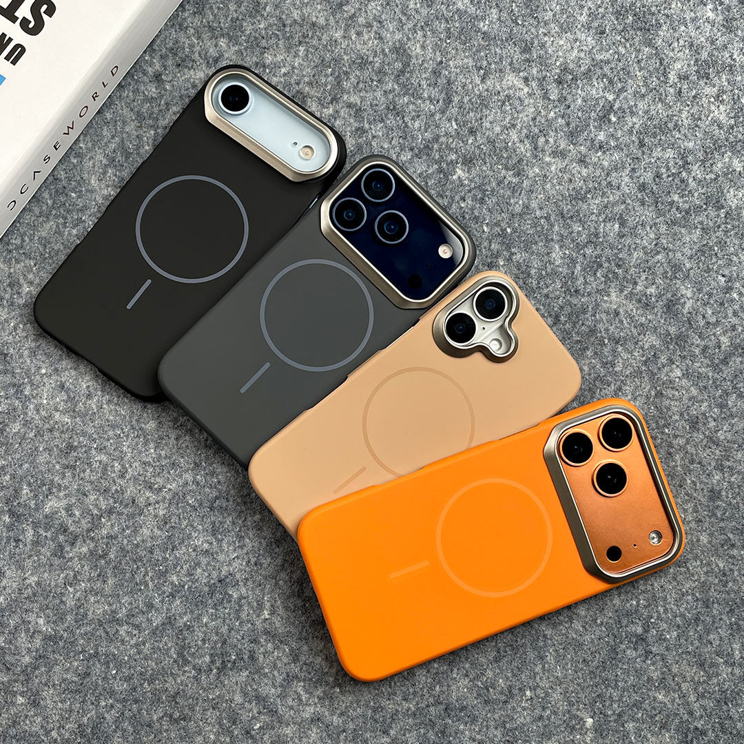 AuricMatte Signature Magsafe Case