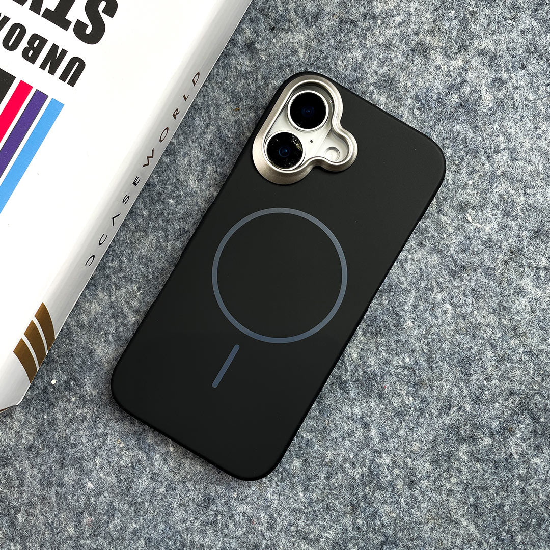AuricMatte Signature Magsafe Case