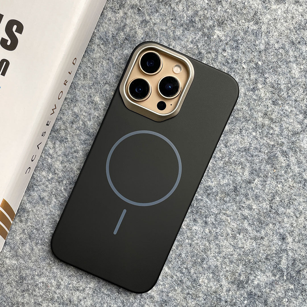 AuricMatte Signature Magsafe Case