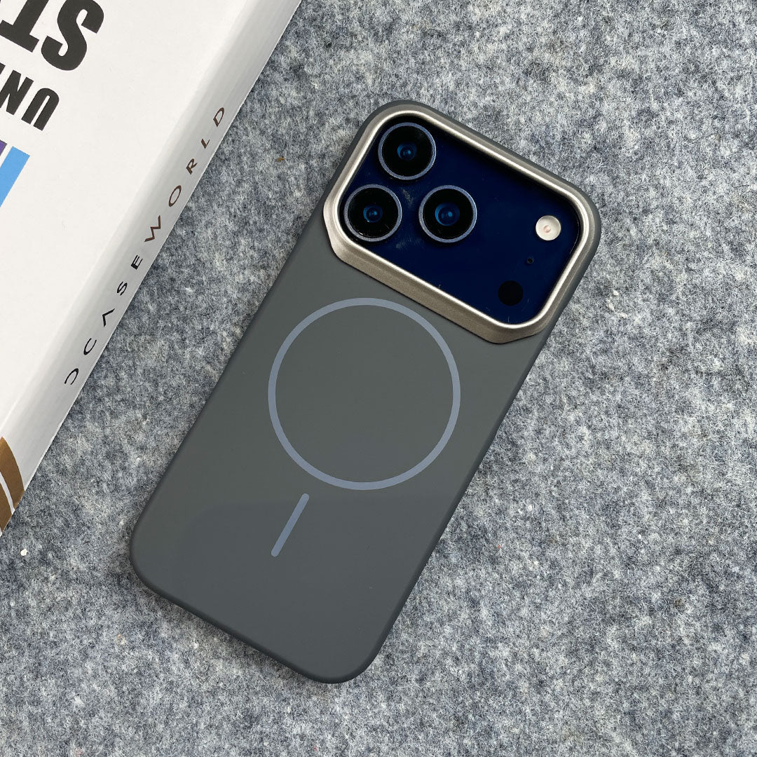 AuricMatte Signature Magsafe Case