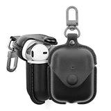 PU Leather AirPods Case