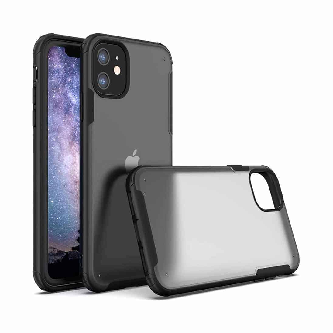 Matte Back Protective Case