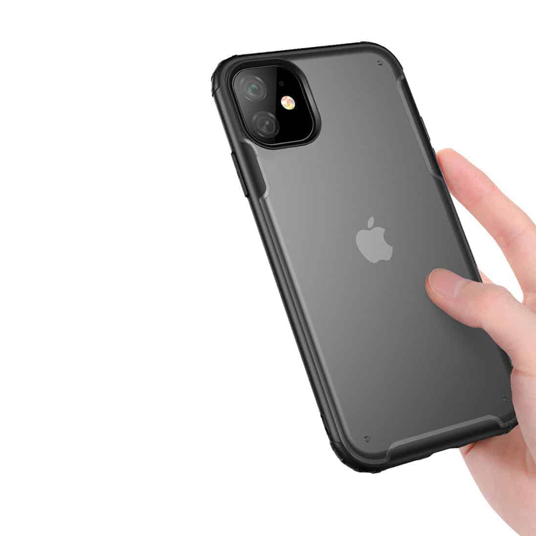Matte Back Protective Case
