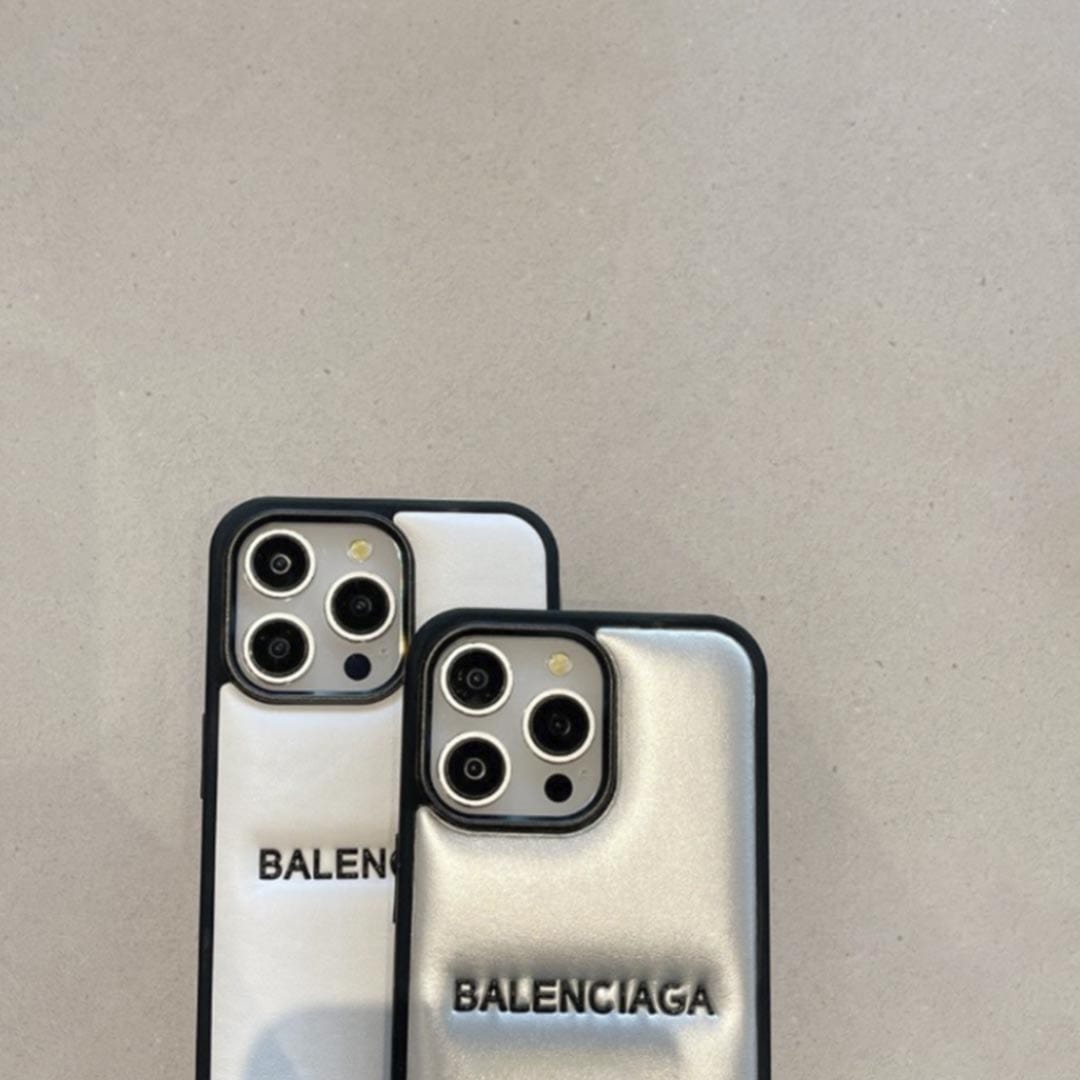 BLNCG Soft Fluffy Leatherette Case