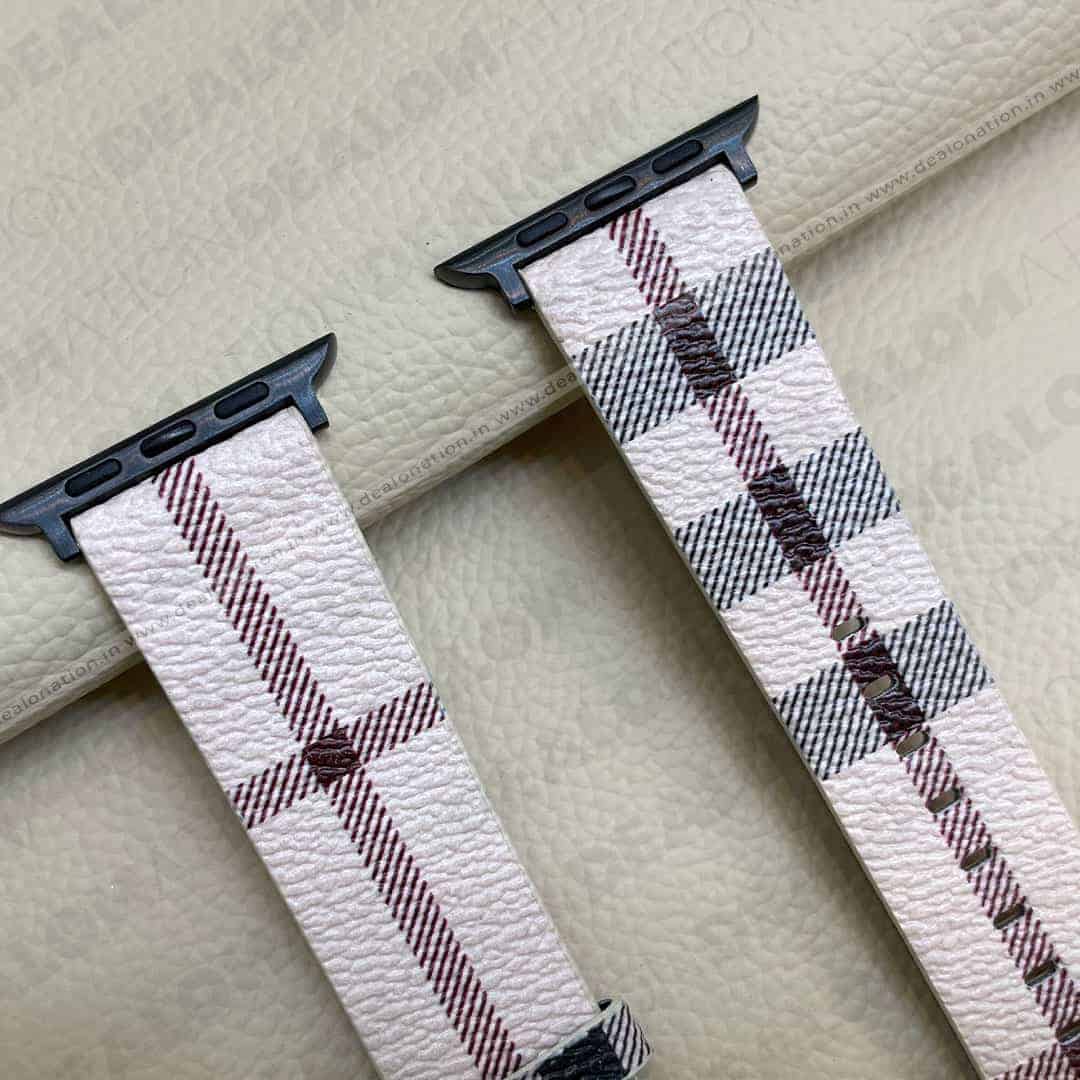 BB Premium Leather Watch Band 42-44 MM