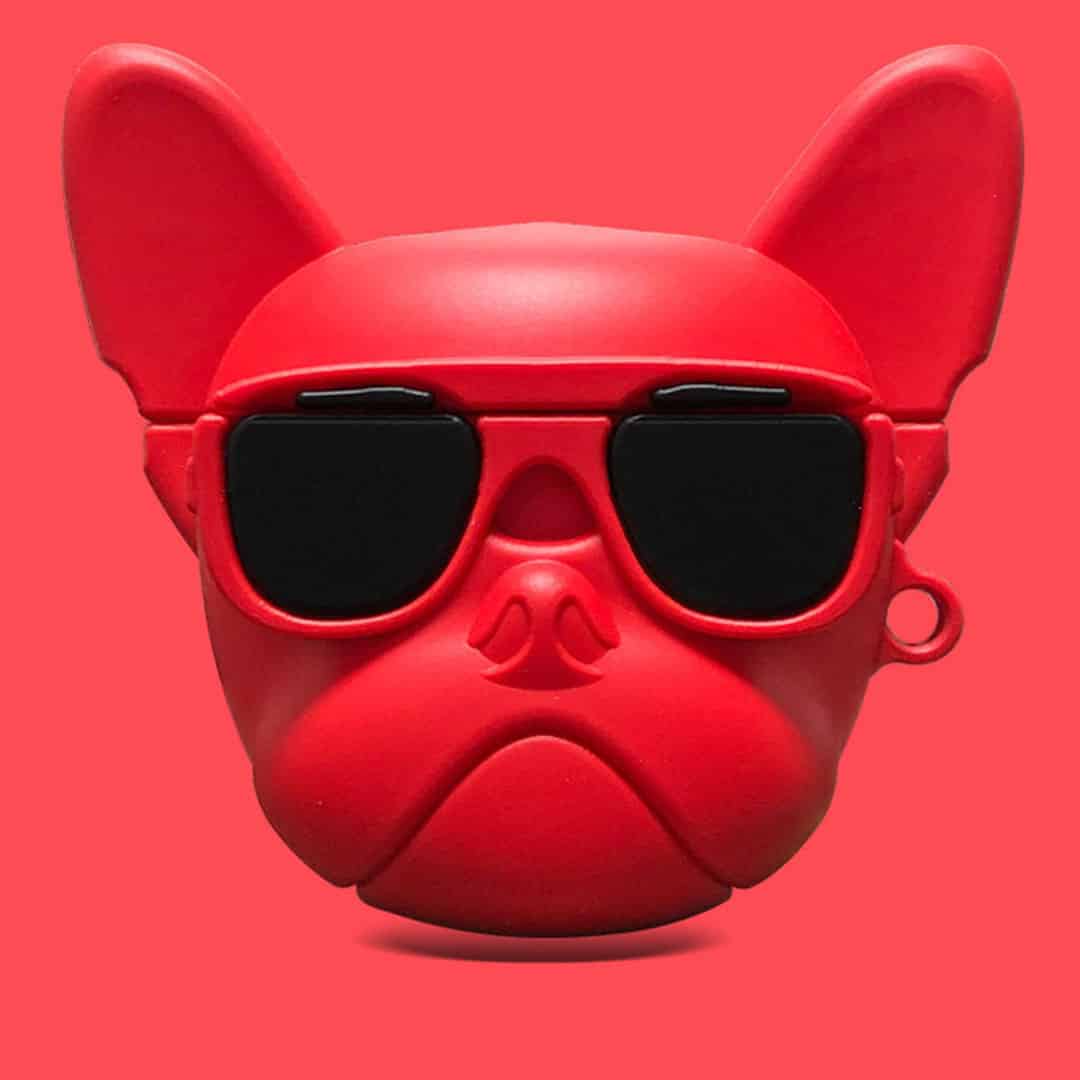 BULLDOG Silicone AirPods Pro & AirPods Case