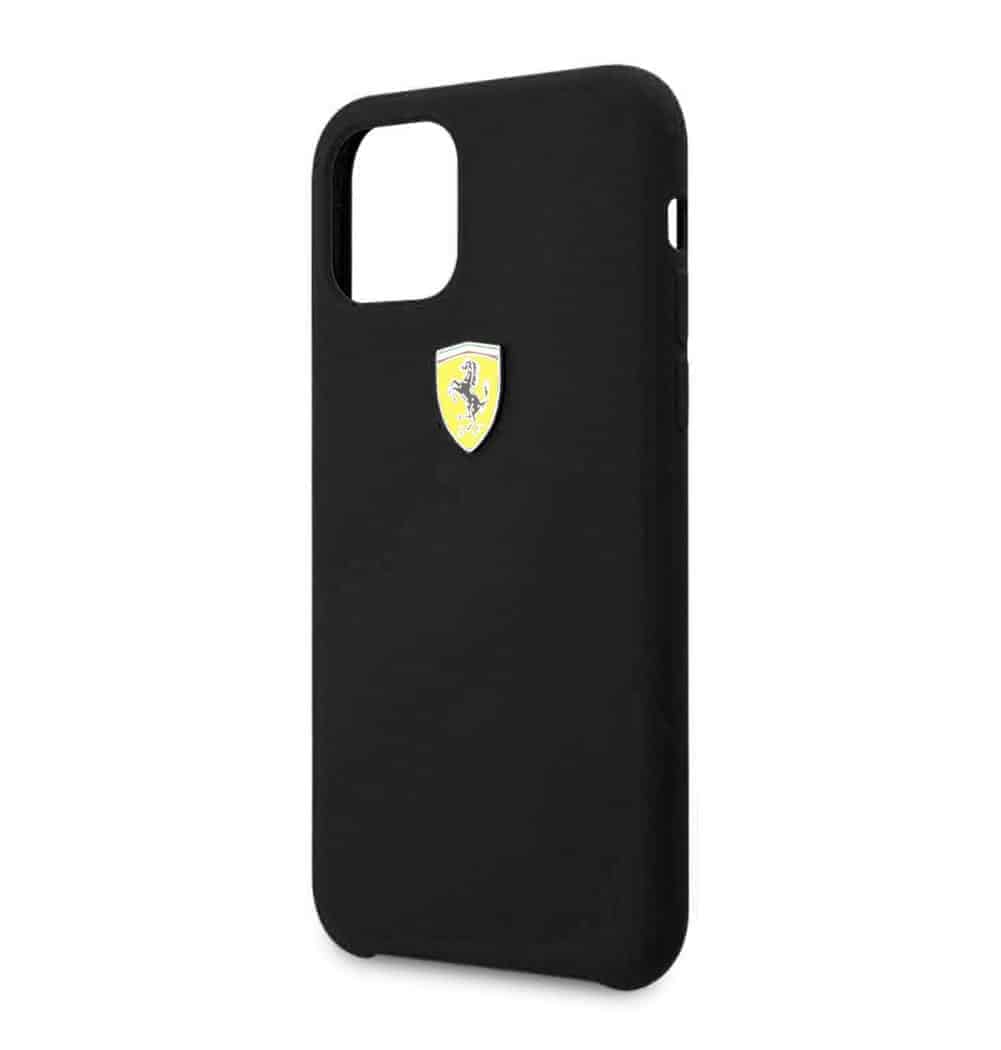 FR Apple iPhone Silicone Velvet Touch