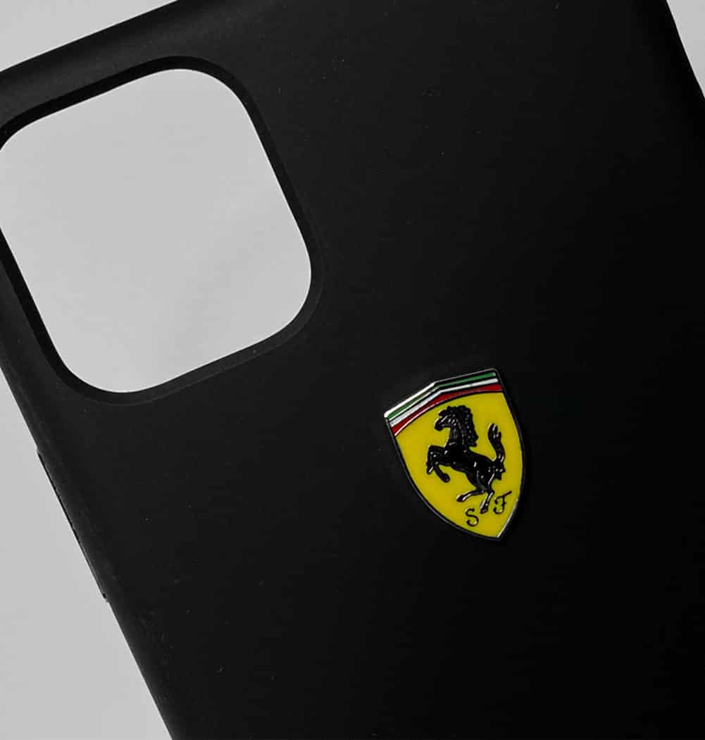 FR Apple iPhone Silicone Velvet Touch