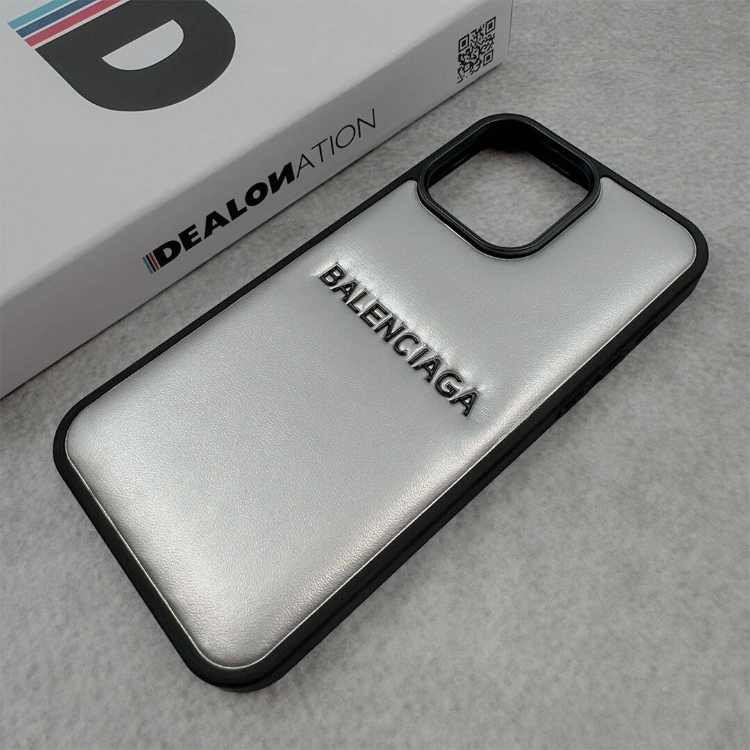 BLNCG Soft Fluffy Leatherette Case