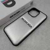 BLNCG Soft Fluffy Leatherette Case