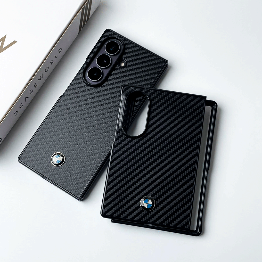 BM Carbon Fiber Case – Z Fold Series
