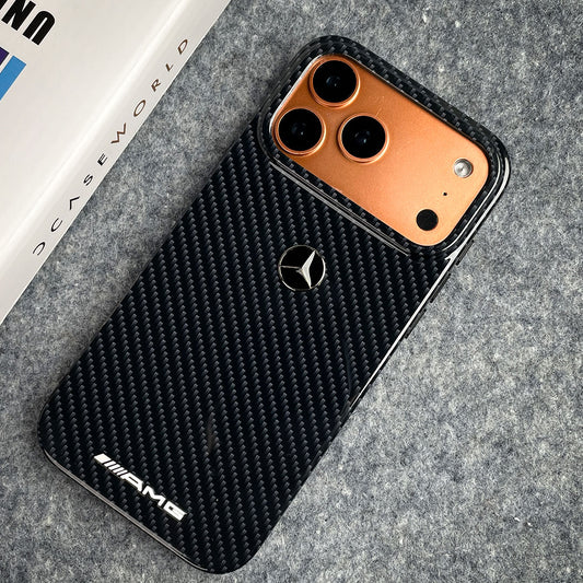 AutoSport High Gloss Carbon Armor Case