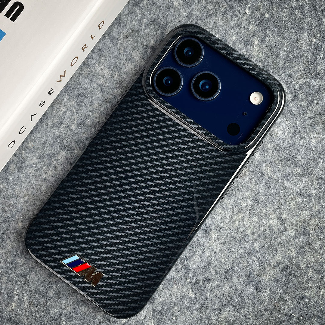 AutoSport High Gloss Carbon Armor Case