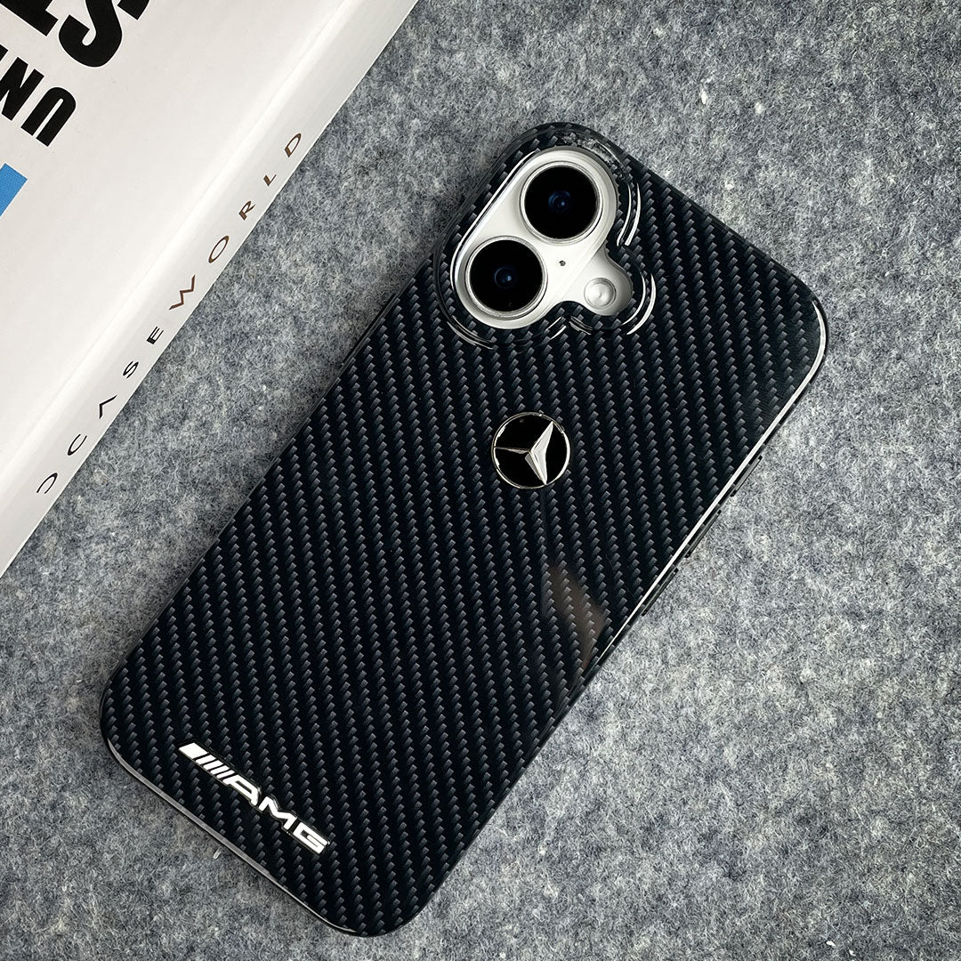 AutoSport High Gloss Carbon Armor Case