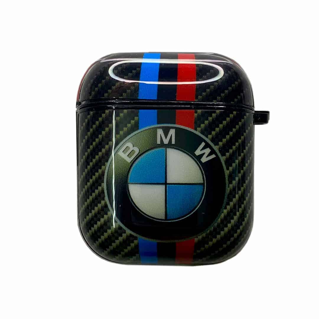 Glossy Finish Trendy AirPods Cases