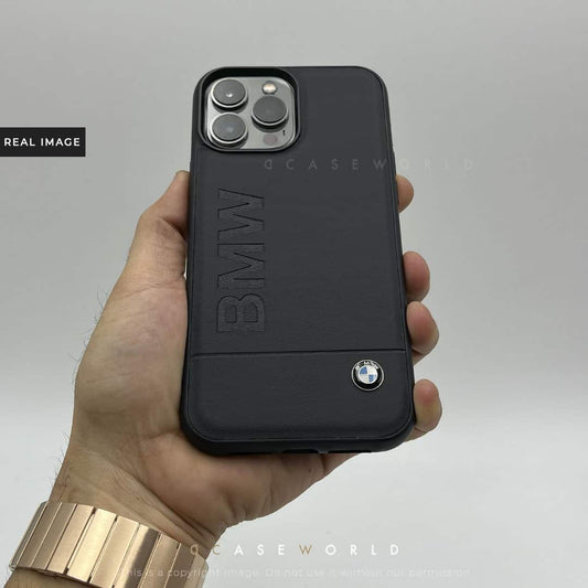 Embossed Leather Case