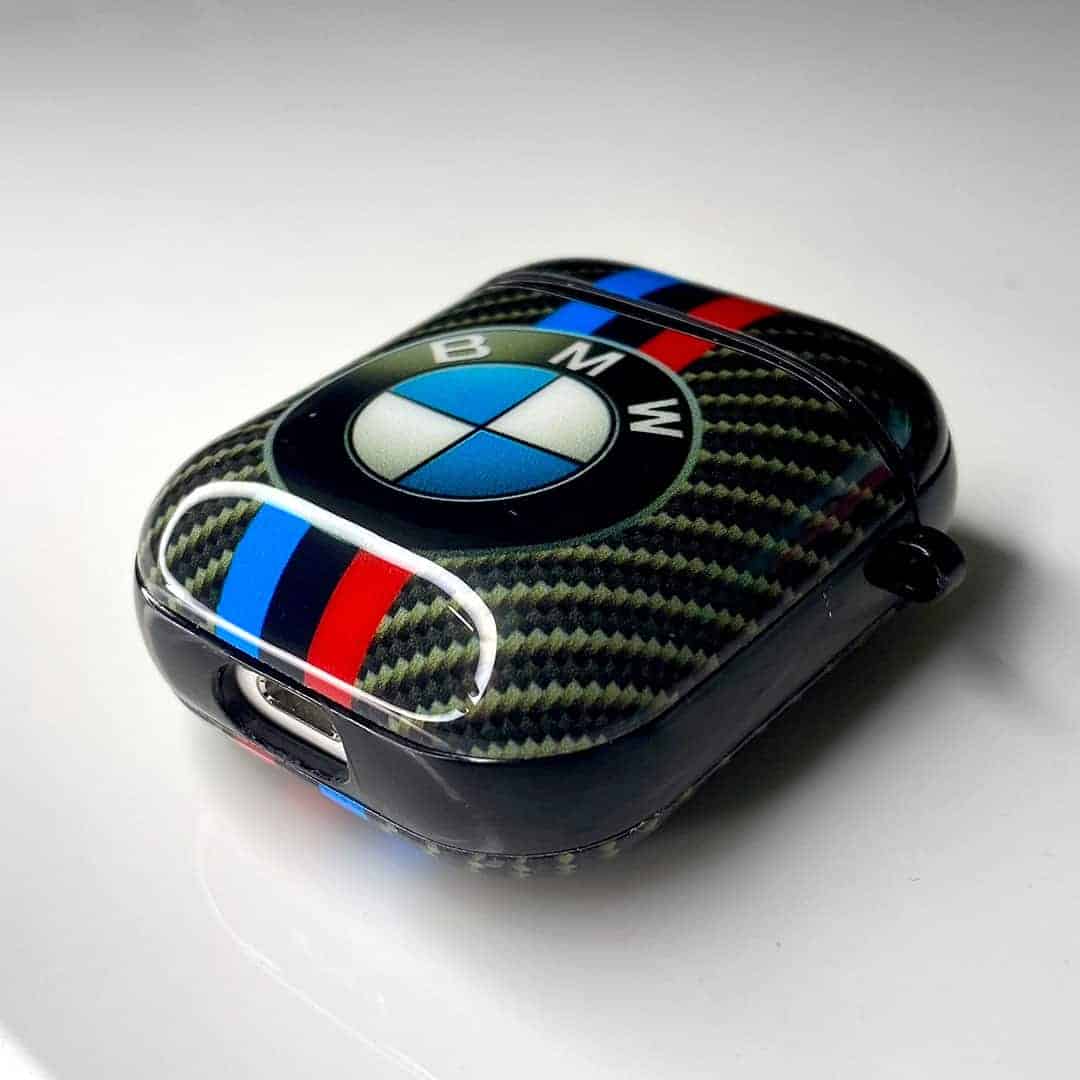 Glossy Finish Trendy AirPods Cases