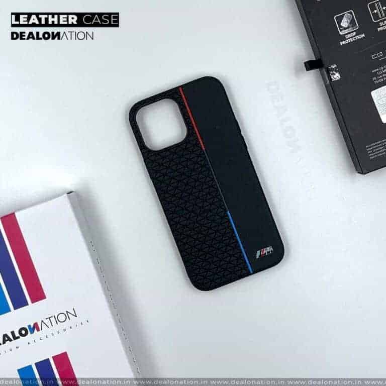 M Series Premium Leather Case