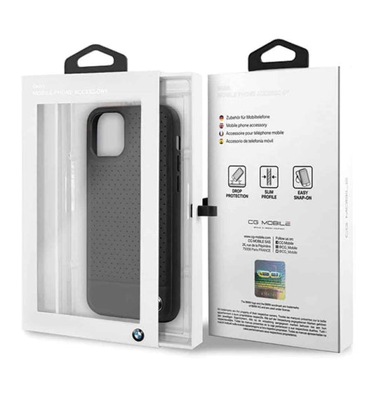 BM Apple iPhone Dotted M4 Coupe Leather Edition