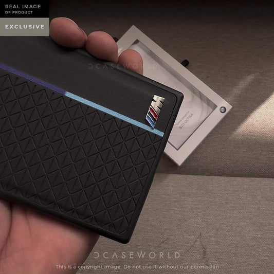 M Series Premium Leather Case Galaxy S 23 Series