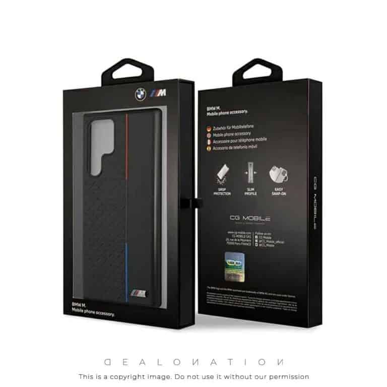 M Series Premium Leather Case Galaxy S 23 Series