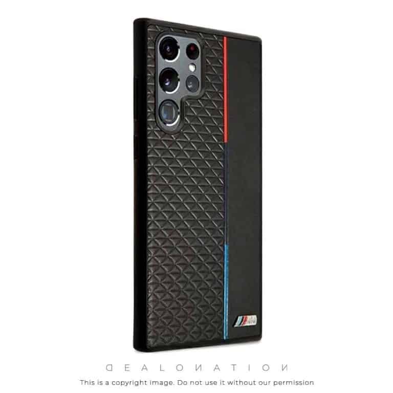 M Series Premium Leather Case Galaxy S 23 Series