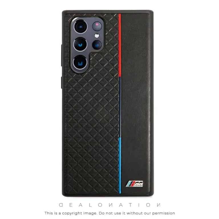 M Series Premium Leather Case Galaxy S 23 Series