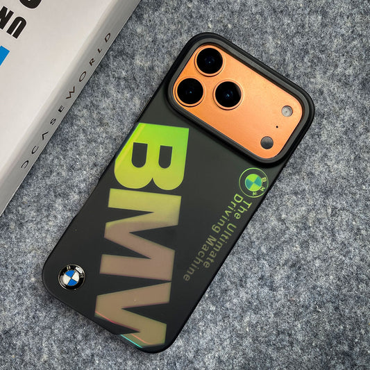 PrismGlow Neon MSports Edition Case