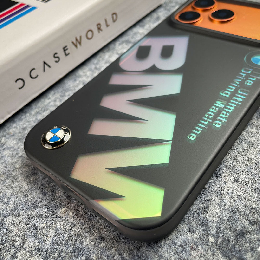 PrismGlow Neon MSports Edition Case