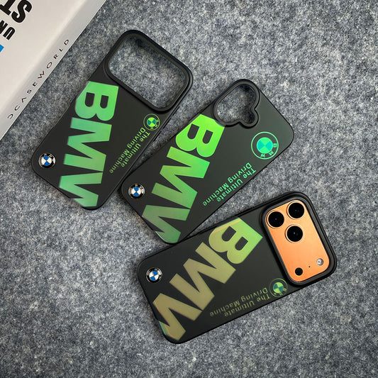 PrismGlow Neon MSports Edition Case