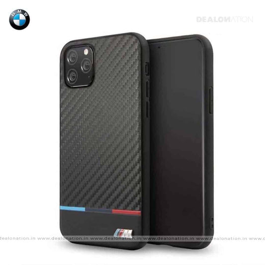 Carbon Fibre M Series Premium Leather Case