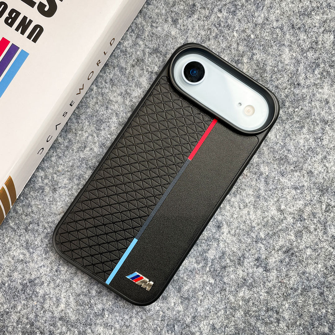 M Series Premium Leather Case