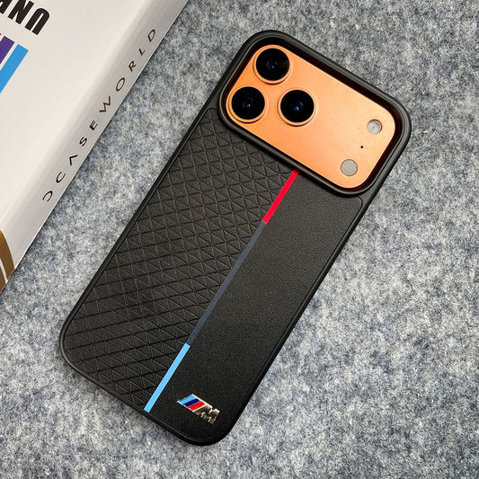 M Series Premium Leather Case