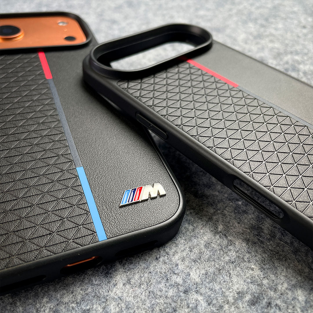 M Series Premium Leather Case