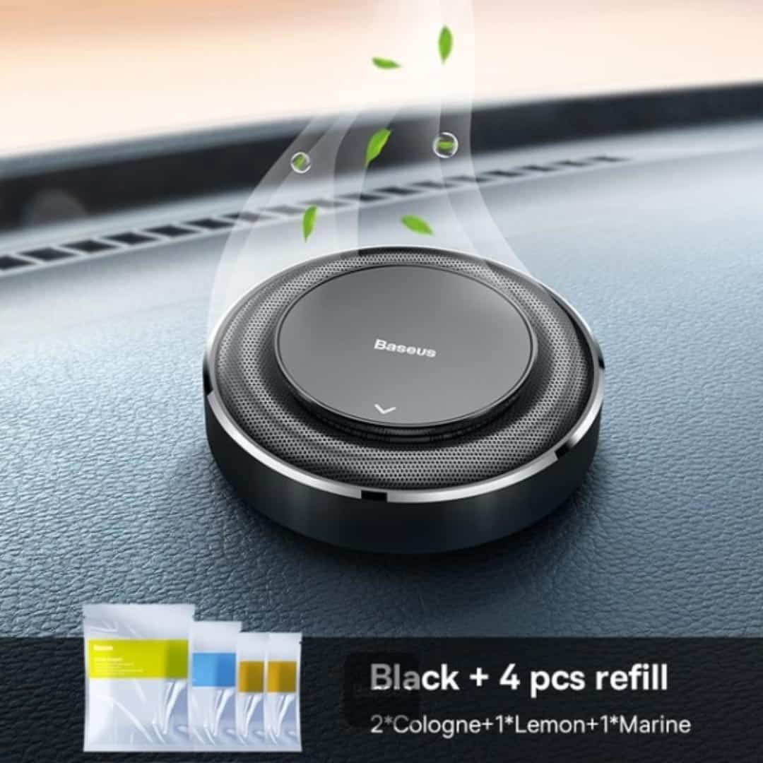 Baseus Car Air Freshener Metal