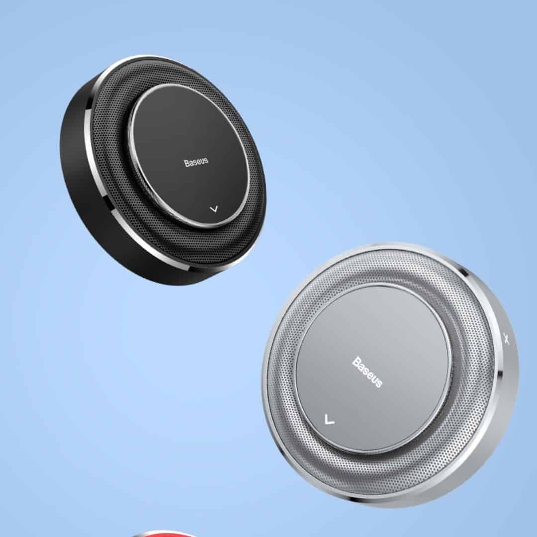 Baseus Car Air Freshener Metal