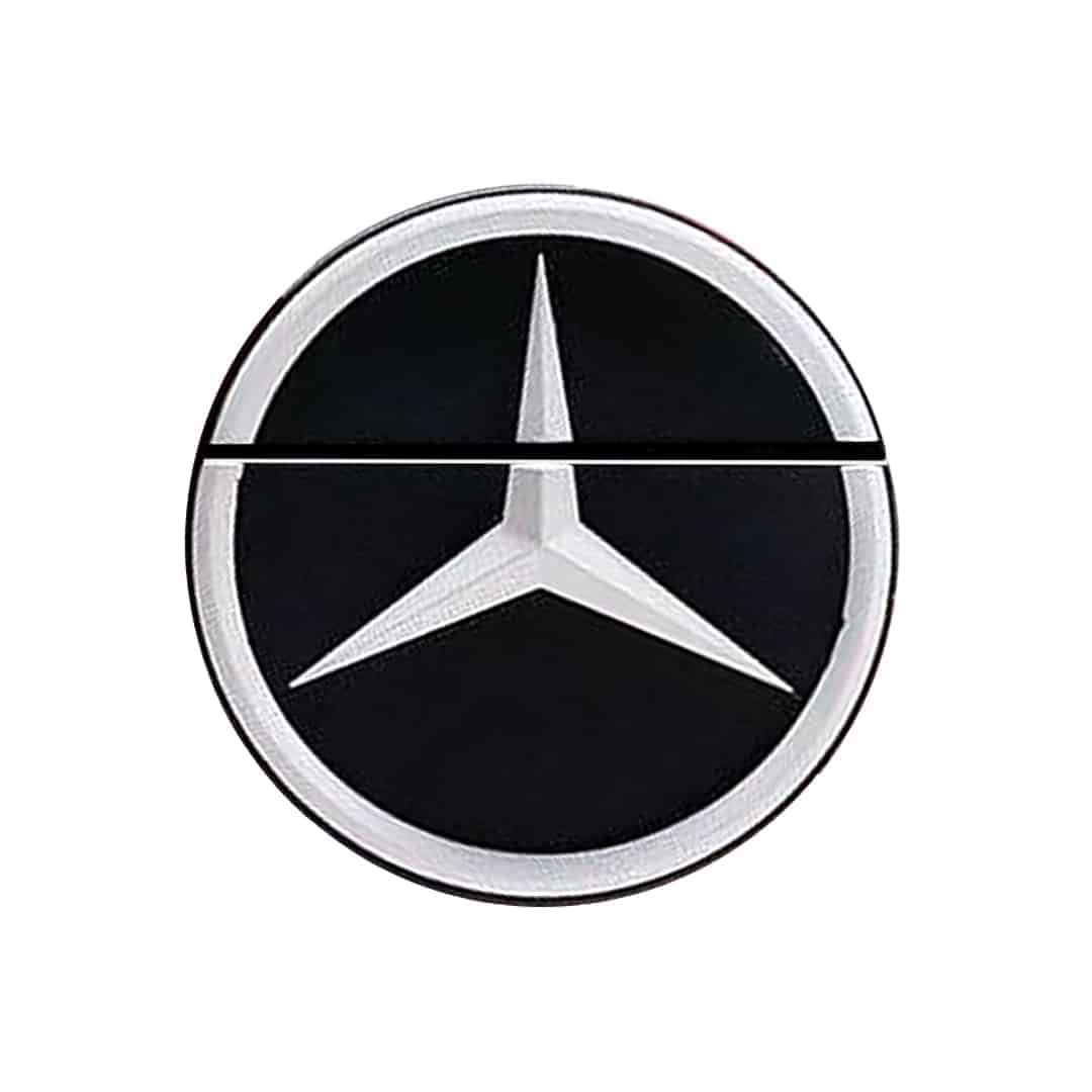 Benz Cartoon Silicone AirPods 1/2 Case