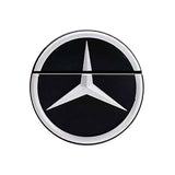 Benz Cartoon Silicone AirPods 1/2 Case
