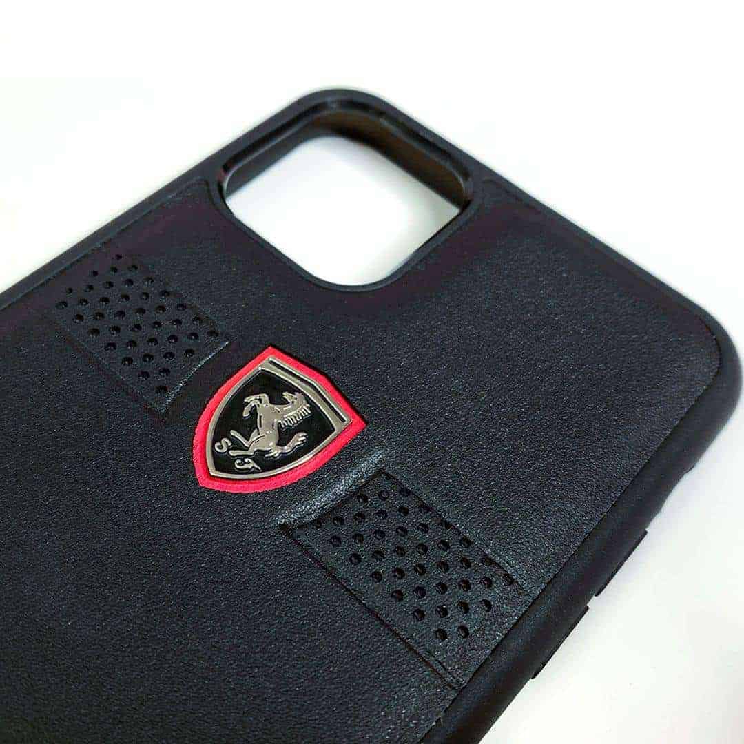 FR Heritage Leather Case for iPhone