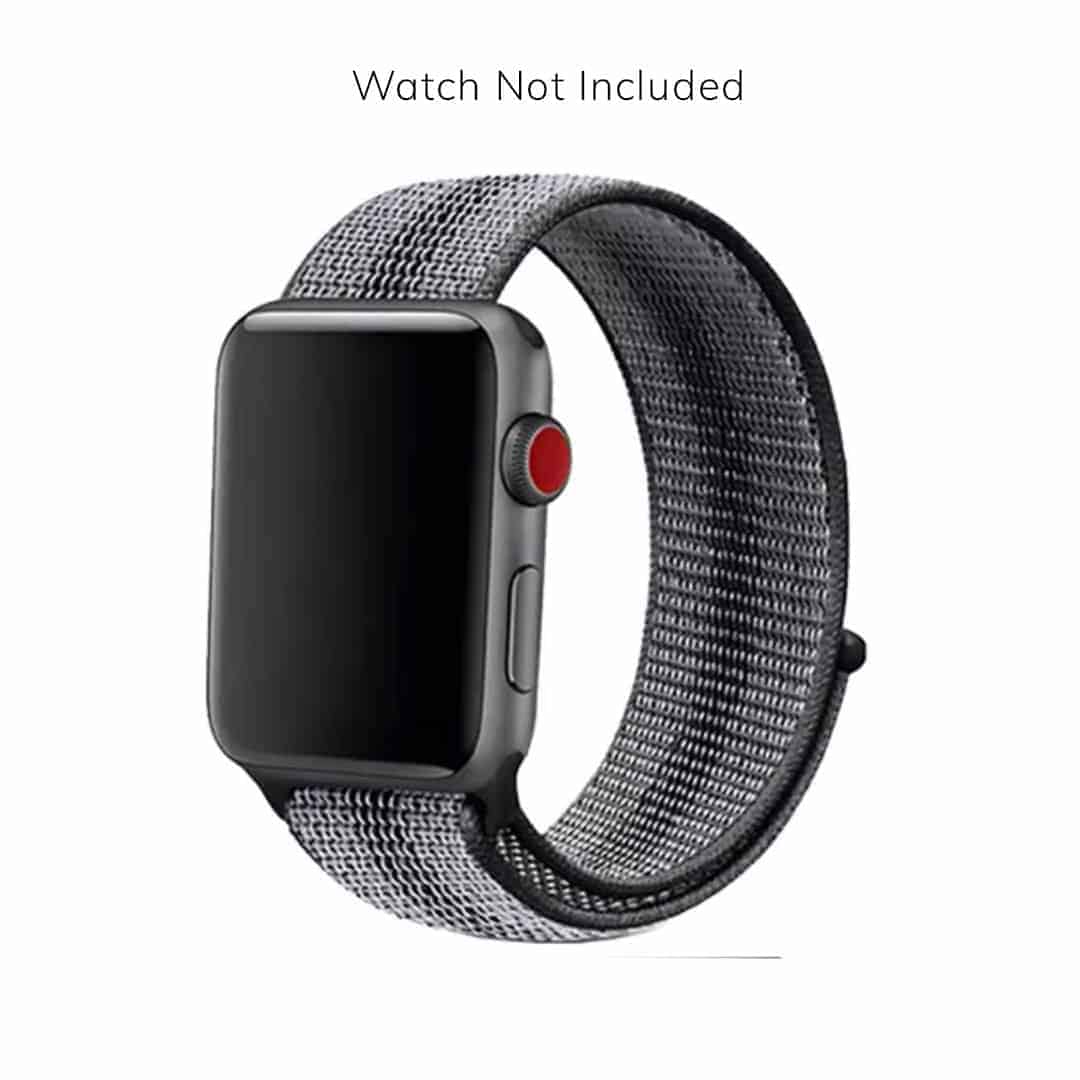 Nylon Pattern Sports Loop 42-44MM