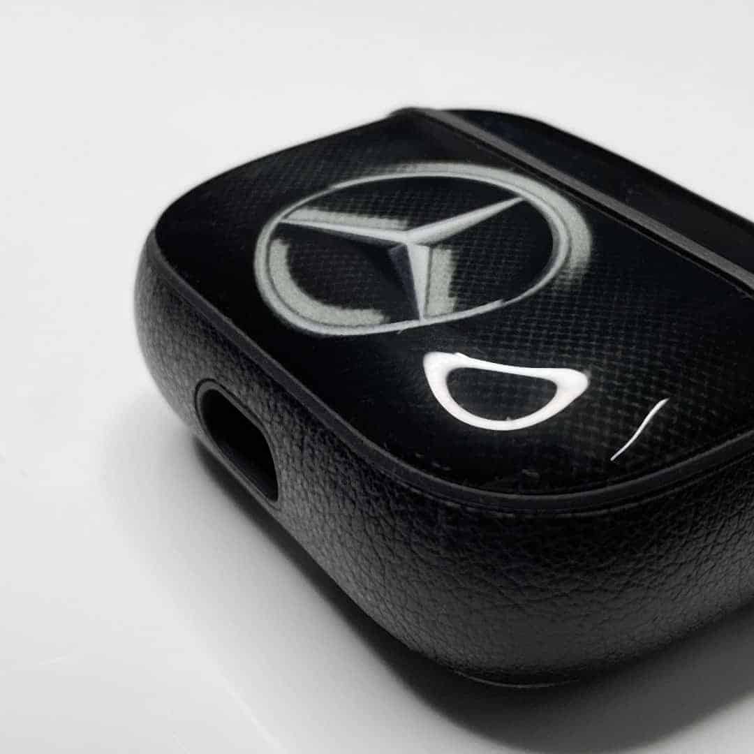 Merc Pattern AirPods Pro Case