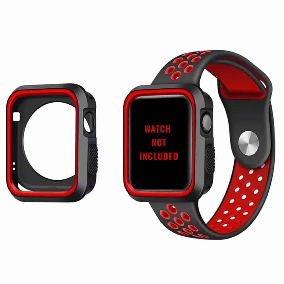 2 in 1 Watch Case + Band - Sports